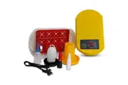 Electric Egg Incubator Digital For Chicken Quail Poultry Birds Eggs