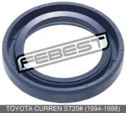 Oil Seal For Steering Gear 28X41.5X6.7 For Toyota Curren St20# (1994-1998)