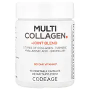 Codeage, Multi Collagen + Joint Blend, 90 Vegetable Capsules