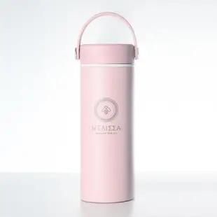 Melissa 304不鏽鋼陶瓷保溫瓶450ml(隨身水壺/不鏽鋼保溫瓶/陶瓷保溫杯)