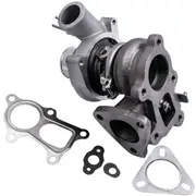 [MaXpeedingrods] Compatible for Mitsubishi Pajero II Shogun Montero 2.5L 4D56Q TD04 49177-02500 Oil Cooling Turbo TurboCharger