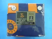 AUBURN PRINTS KING SIZE 6 PIECE SHEET SET *NEW*