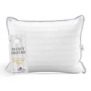 The Original Queen Anne Pillow - 100% French Goose Down - Ethically Sourced