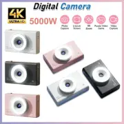 Digital Camera 50MP 60FPS 4K Video Camera Photo 16x Zoom VLOG Auto Focus