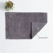 Renee Taylor Retreat Cotton Reversible Bath Mat