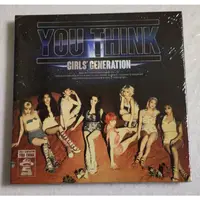 在飛比找蝦皮購物優惠-Girls' Generation You Think Ab