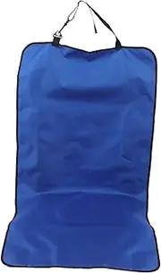 HOLIDYOYO Car Seat Cover for Dogs Protector Scratch Vehicle Seat Mat for Pets Fit Easy to Clean for Travel and Everyday Use