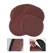 9 inch 8 Hole Velvetbacked Disc Sandpaper Perfect for Grinding and Polishing
