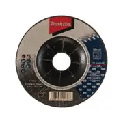 Makita 115 x 6 x 22.23mm Metal Grinding Disc