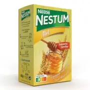 Nestum Honey Flakes Classic Portuguese Cereal Tasty Breakfast 600g