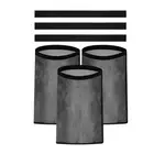 3Pcs Dryer Vent Lint Dust Bag, Lint Trap Catcher for Dryer Vent, Lint Vent9536
