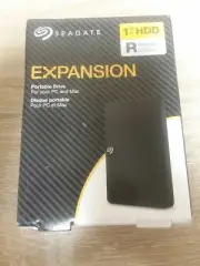 Memory Seagate Expansion 1TB External Hard Drive /Memory NEW