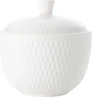 Maxwell & Williams White Basics Diamonds Sugar Bowl Gift Boxed