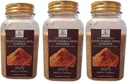 Farm Royale Irani Hadda Hing Powder - 3 * 200g /100% Natural and Pure | No Added Color
