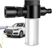 Sprinkler Sprayer for Hose | 100ml Gardening Foam Hose Sprayer,Adjustable Sprinkler with Scale, Precision Garden Watering Equipment for Lawn