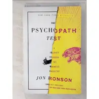 在飛比找蝦皮購物優惠-The Psychopath Test: A Journey