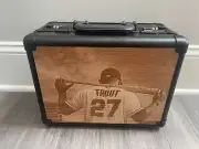 Graded Card Case Box Mike Trout BGS/PSA Slab Protector