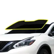 Precut Front Windshield Nano Ceramic Window Tint Film Kit Fits Nissan Murano 15+ (for: Nissan)