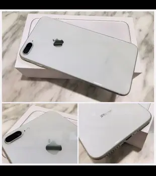 🌈二手機 台灣版 Apple iphone8plus 64GB（5.5吋/6核心/雙 1,200 萬畫素)