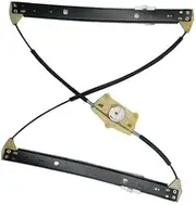Window Lift for Q7 '3/2006 Right Rear Door Side Car Window Regulator 4L0839462 Glass Regulator Window Lifter Car Glass Regulator