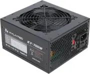 700w Power Supply Non-Modular ATX PSU with 6+2 Pin Connectors PFC 700W