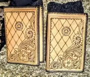 AA BB Plus 12 & 12 Book Covers - Ready to Ship - FREE Personalization