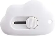 Cute Cloud Color Mini Portable Utility Knife Paper Office Escolar Cutter Paper Cutting Stationery Blade Papelaria Razor