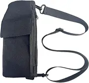 [Filvczt] Anti-Theft Sling Bag | Men's Crosbody Chest Bag With Adjustable Straps | Multi-Purpose Fanny Pack | Lightweight Mobile Phones Bag | Fashionable & Functional Unisex Chest Bag For Travel & Casual Outing