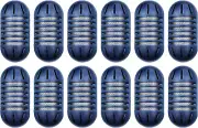 Demineralization Cartridge for Homedics Ultrasonic Humidifiers, 12-Pack