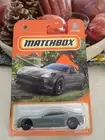 Matchbox Karma GS-6, 2024 issue #91/100, Gray, 1:64 scale