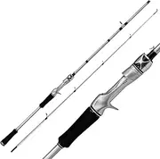 1.8m Casting Fishing Rod Bearing Fishing Rod Lure Fishing Pole for Casting Rod 1.8m