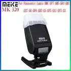 Meike MK-320 TTL Flash Light Speedlite for Panasonic Lumix DMC GF7 GM5 GH4 GM1