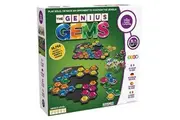 The Genius Gems by the Happy Puzzle Company
