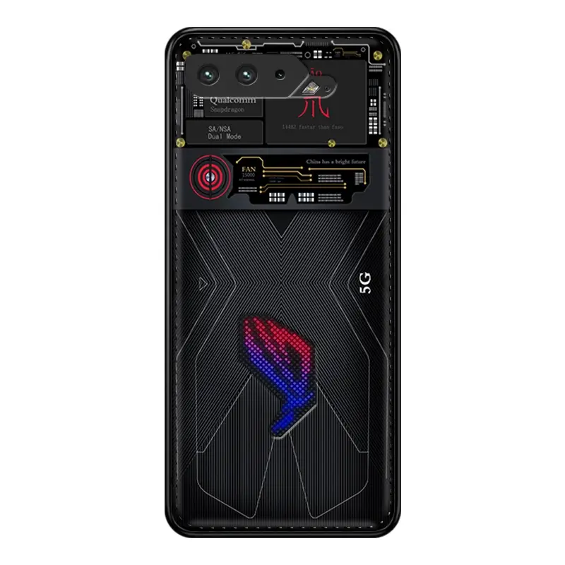 超美品Asus ROG Phone 5 ZS673KS / I005DA 5G Dual 128GB 12GB RAM