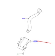 LAND ROVER RANGE ROVER VELAR L560 Air Ionising Unit LR153599 NEW GENUINE
