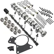 Camshaft & Wiring Loom Kit Compatible With VW Touareg MULTIVAN T5 2.5 TDI BNZ BPC BPD BPE 070109101Q