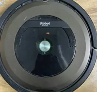 在飛比找樂天市場購物網優惠-(二手良品保固一年) iRobot Roomba 890 w