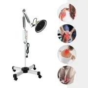 250W IR Infrared Heat Light Rotatable Lamp Muscle Pain Relief Floor Stand SALE!