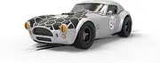 [Scalextric] Shelby Cobra 289 CSX2201 Snake Eyes Car