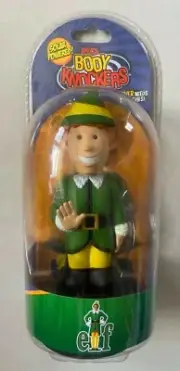 NECA BUDDY THE ELF WILL FERRELL Body Knocker Figure NEW Christmas Movie