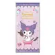 【震撼精品百貨】酷洛米 Kuromi Sanrio 日本SANRIO三麗鷗 KUROMI 門簾(72X150CM) 日本製*94401 震撼日式精品百貨