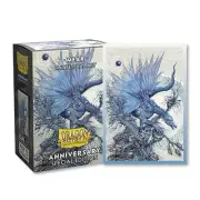 Dragon Shield Dual Matte Art Sleeves 100ct- Anniversary SpecialEdition -Mear NEW