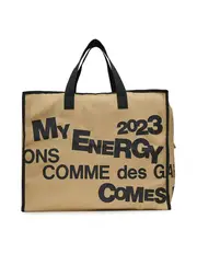 [COMME des GARCONS] Holiday Tote Bag