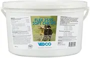 Flex 2500 Soft Chews - 240 ct - Joint Health for Dogs