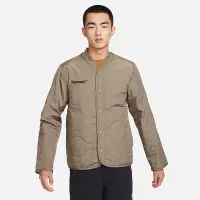 在飛比找Yahoo奇摩購物中心優惠-NIKE 耐吉 外套 夾克 鋪棉外套 男款 棕 FB1909