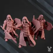 Dawnguard Sunlight Crusaders | DakkaDakka | Grim Dark