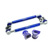 Front SuperPro Sway Bar Rebuild Kit for Toyota Prius W20 2003-2009