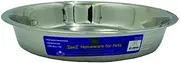 ZEEZ SS Puppy Pan 1.5L, Stainlee Steel