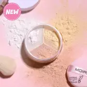 Moira Beauty - Set & Correct Loose Setting Powder Translucent