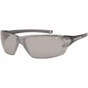 Bolle PRISM SAFETY GLASS Medium Impact Protection, SILVER FLASH Lens*Aust Brand